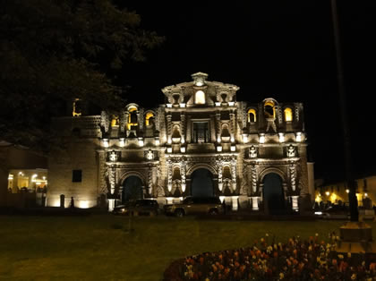 CATEDRAL DE CAJAMARCA O IGLESIA MATRIZ SANTA CATALINA 09