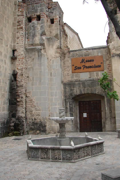 MUSEO SAN FRANCISCO 06