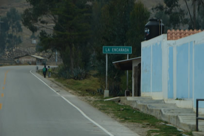 RUTA CAJAMARCA ENCANADA 09