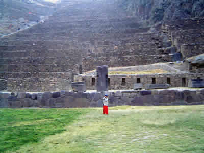 RUINAS DE OLLANTAYTAMBO 03