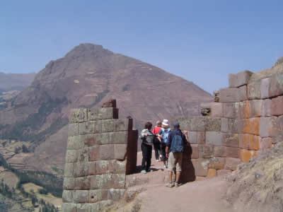 COMPLEJO ARQUEOLOGICO DE PISAC 02