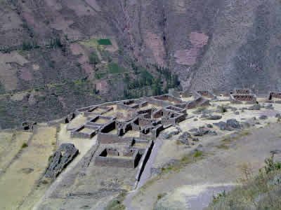 COMPLEJO ARQUEOLOGICO DE PISAC 03