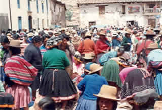 EL PUEBLO DE PISAC 02