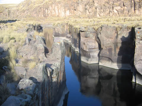 CA&Ntilde;ON DE APURIMAC O VIRGIN&Ntilde;IYOC
