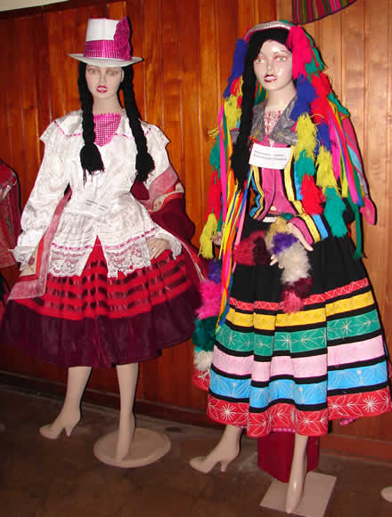 CUSCO CANAS YANAOCA