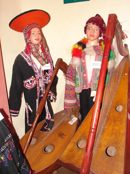 VARAYOQ CANCHIS TINTA