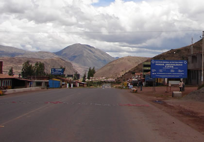 RUTA CUSCO OROPESA 06