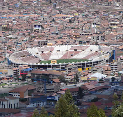 ESTADIO INCA GARCILASO DE LA VEGA DEL CUSCO 02