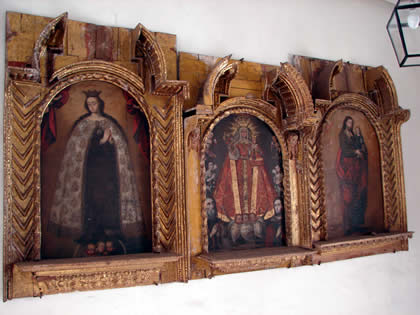 MUSEO HISTORICO REGIONAL DEL CUSCO - LA CASA DEL INCA GARCILASO DE LA VEGA) 06