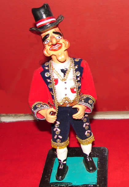 PERSONAJES TIPICOS - CAPAC NEGRO 01