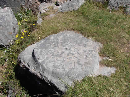 CUSILLUCHAYOC O TEMPLO DE LOS MONOS 07