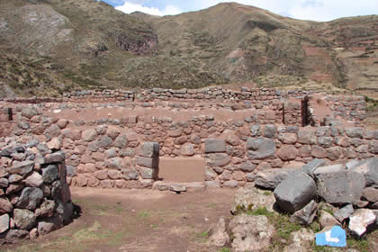 PARQUE ARQUEOLOGICO TIPON - COMPLEJO SINKUNAKANCHA 10