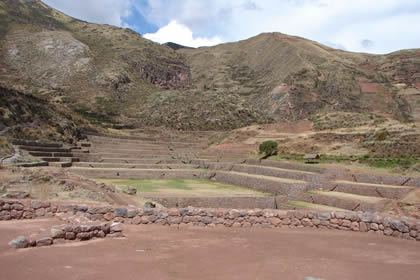 PARQUE ARQUEOLOGICO TIPON - COMPLEJO SINKUNAKANCHA 13
