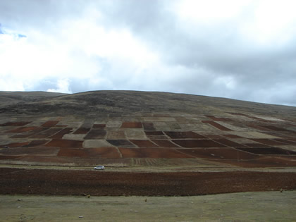 RUTA HUANCAYO HUANCAVELICA 01