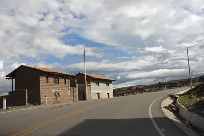 RUTA HUANCAYO HUANCAVELICA 38