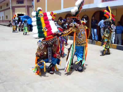 DANZA DE LOS NEGRITOS 19