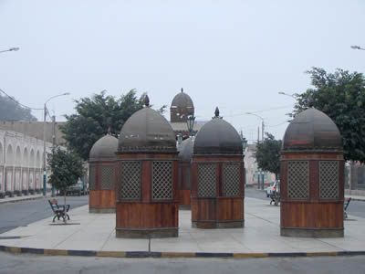 SANTUARIO DEL SE�OR DE LUREN 08