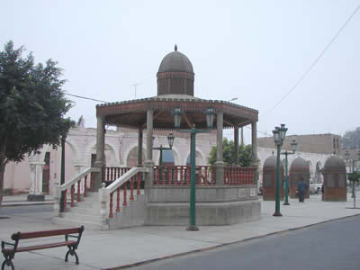SANTUARIO DEL SE�OR DE LUREN 09