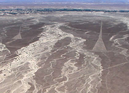 LAS FIGURAS GEOMETRICAS LAS LINEAS DE NAZCA 03
