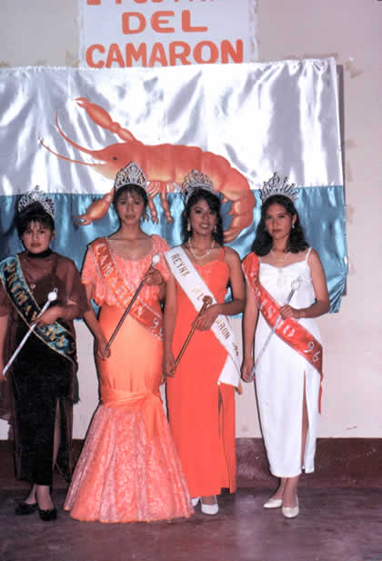 FESTIVAL DEL CAMARON EN LLIPATA