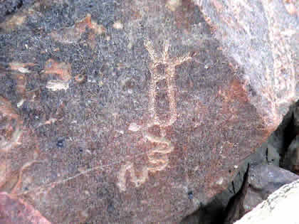 LOS PETROGLIFOS DE CHICHICTARA 11