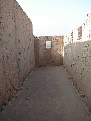 RECINTOS DEL PALACIO DE TAMBO COLORADO 13