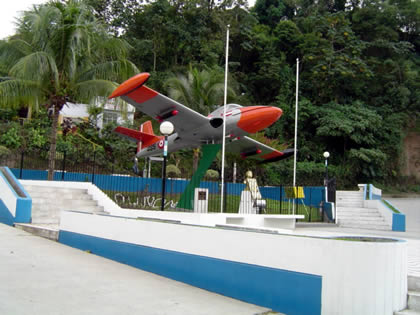 LA MERCED PARQUE DEL AVION