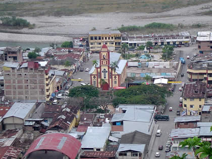 LA MERCED VISTA PANORAMICA