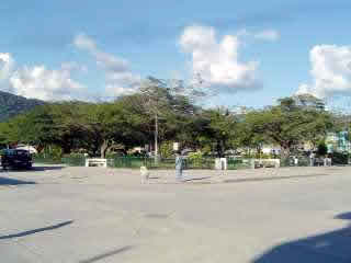Pichanaki plaza