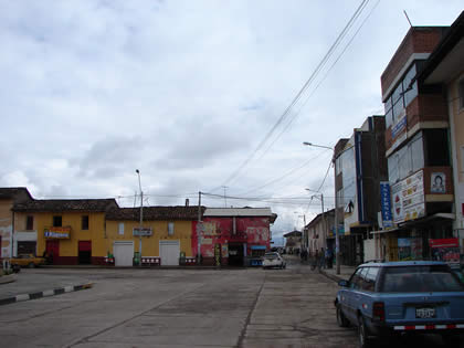PLAZA DE ARMAS DE CHUPACA 03