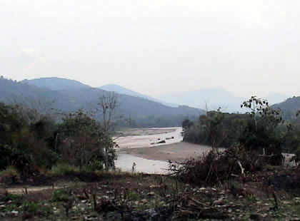 RUTA CHANCHAMAYO PICHANAQUI 08