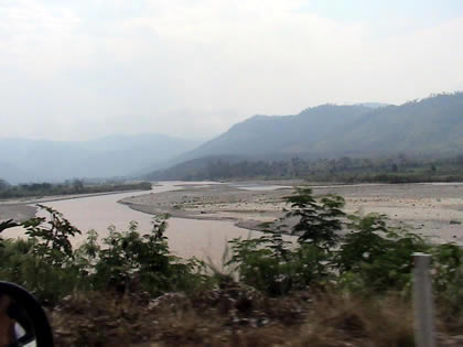RUTA CHANCHAMAYO PICHANAQUI 09