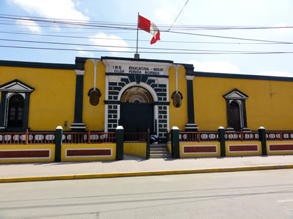 CALLE REAL - CARTAVIO 07