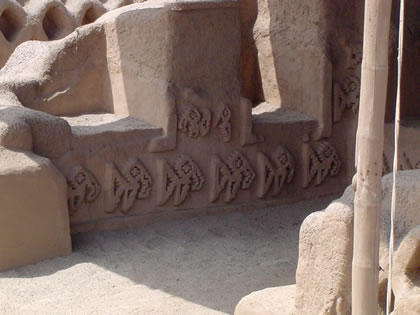 CIUDADELA DE CHAN CHAN PALACIO TSHUDI 09