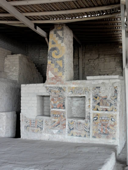 EL MAUSOLEO DE LA SENORA DE CAO 11