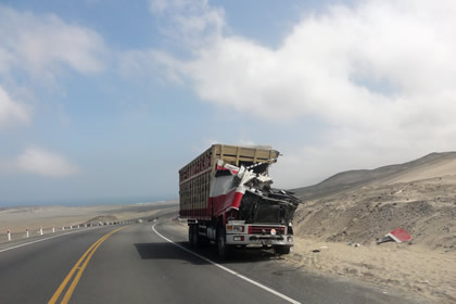 LIMA - CHOCOPE 028