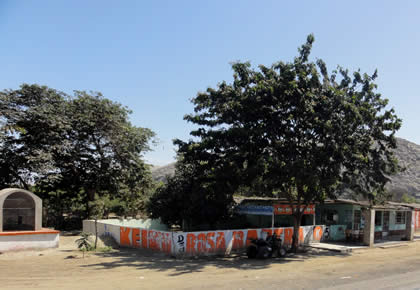 LIMA - CHOCOPE 031