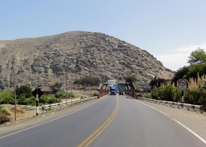 LIMA - CHOCOPE 032