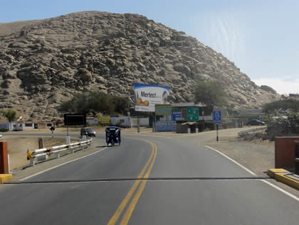 LIMA - CHOCOPE 034