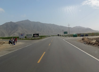 LIMA - CHOCOPE 052