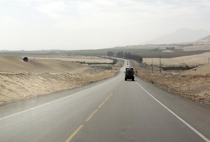 LIMA - CHOCOPE 082
