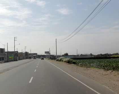 LIMA - CHOCOPE 087