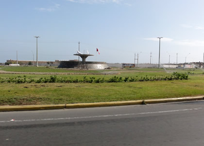LIMA - CHOCOPE 096