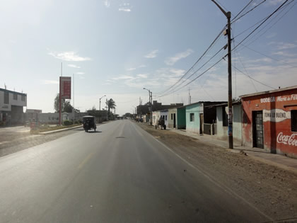 LIMA - CHOCOPE 097