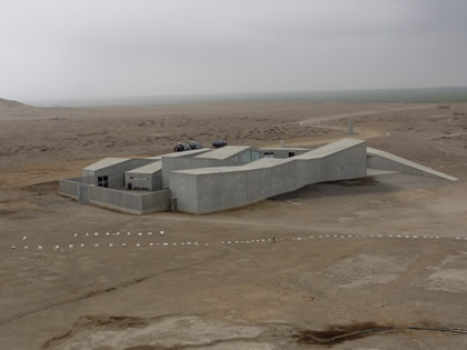 MUSEO DE SITIO CAO 03