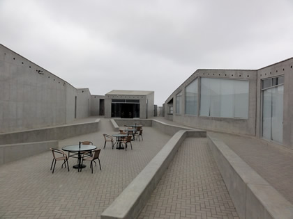 MUSEO DE SITIO CAO 05