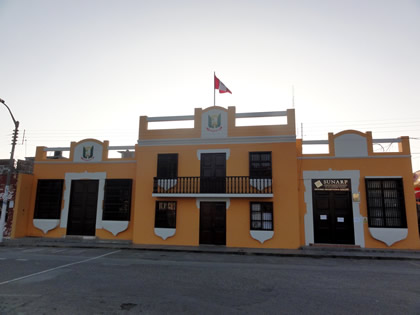 PLAZA DE ARMAS DE CHOCOPE 09