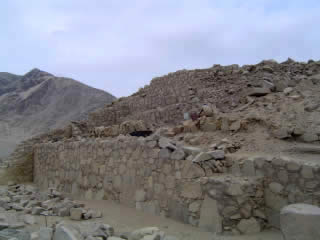 CARAL PIRAMIDE DE LA HUANCA 01