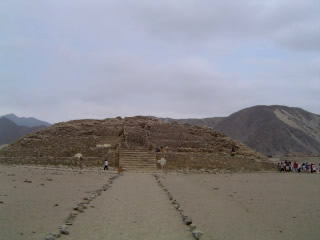 CARAL PIRAMIDE DE LA HUANCA 03