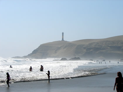 PLAYA LA ISLA O EL FARAON 02